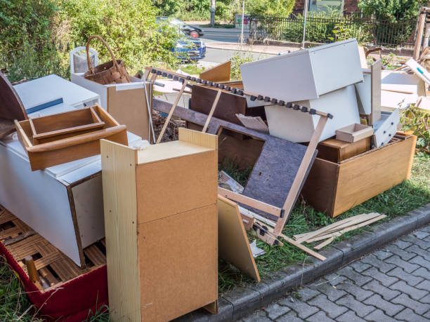 Basement Cleanout Services in Reno, TX
